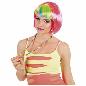 Halsband Regnbågsfärger