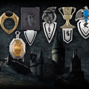 Harry Potter Bokmärken – 7er Set The Horcrux Collection