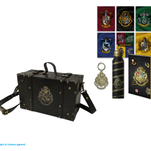 HARRY POTTER – Colourful Crest – Premium Gift Set