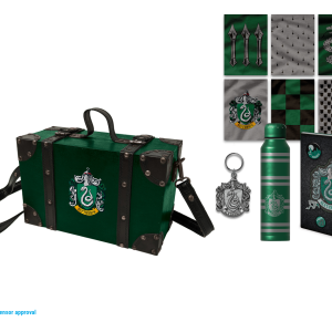 HARRY POTTER – Colourful Crest Slytherin – Premium Gift Set
