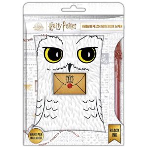 Harry Potter Hedwig Anteckningsbok & Penna