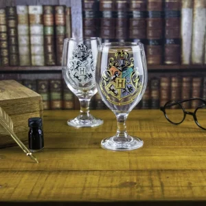 HARRY POTTER – Hogwarts Färgskiftande Glas