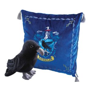 Harry Potter House Mascot Cushion with Plush Figure Ravenclaw