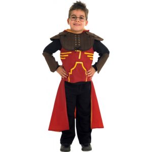 HARRY POTTER QUIDDITICH-DRÄKT BARN