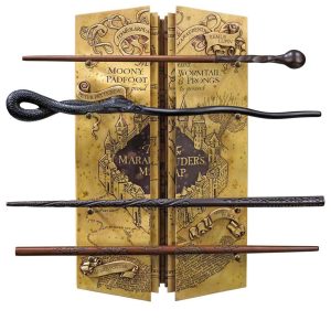 Harry Potter The Marauder’s Wand Collection