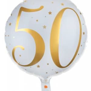 Heliumballong 50 år