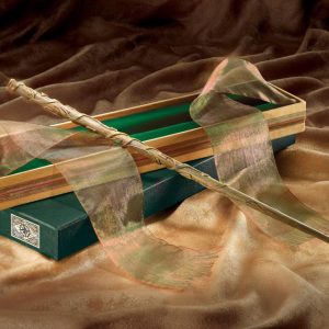Hermiones Trollstav i Ollivanders Box