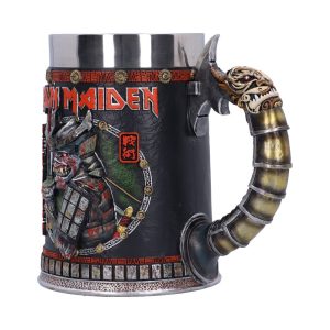 IRON MAIDEN – Senjutsu – Tankard 15.5cm
