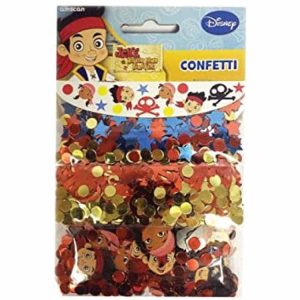 Konfetti Jake & Piraterna