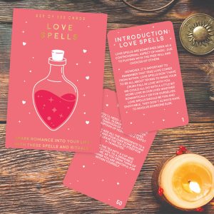 Kort Love Spells