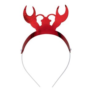 Kräftskiva diadem 4-pack