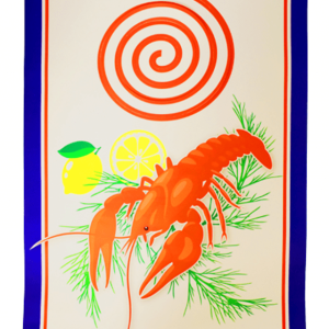 Kräftskiva haklapp 8-pack