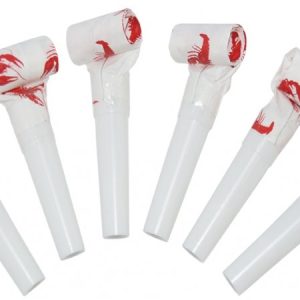 Kräftskiva ormblåsor 6-pack