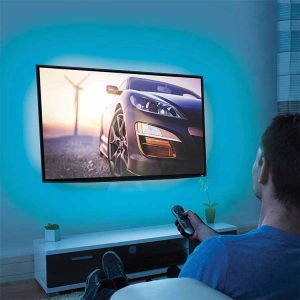 ledremsa ljus 4 pack