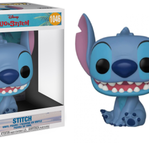 LILO & STITCH – POP JUMBO 10″ N° 1046 – Stitch