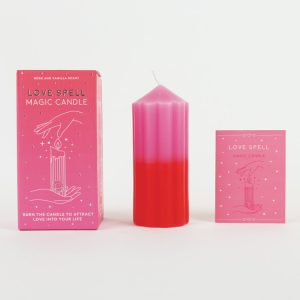 Magiskt Ljus Love Spell