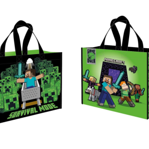 MINECRAFT – Survival Mode – Shoppingväska