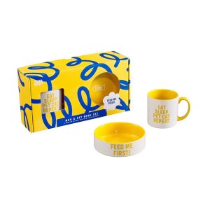 Mugg & Matskål Katt