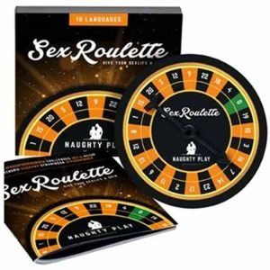 Naughty Play Roulette