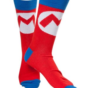 Nintendo Mario Strumpor