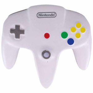 Nintendo Stressboll, N64