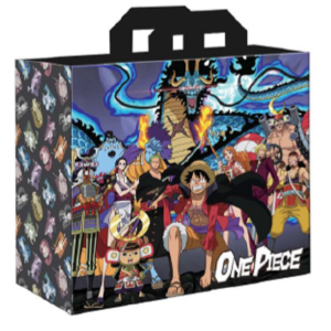 ONE PIECE – Fight – Shoppingväska