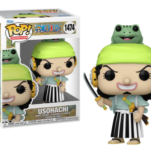 ONE PIECE – POP Animation N° 1474 – Usohachi (Wano)