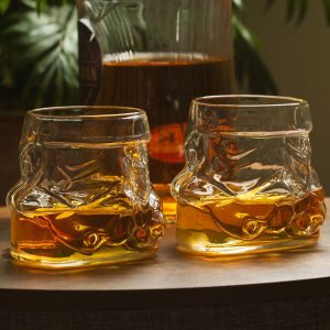 Original Stormtrooper Whiskyglas 2-Pack