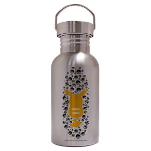 Pokemon Pikachu Vattenflaska Rostfritt Stål