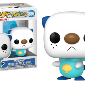 POKEMON – POP N° 886 – Oshawott