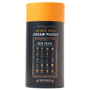 Pussel Öl 1000-bitar