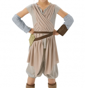 Rey Deluxe Maskeraddräkt Barn