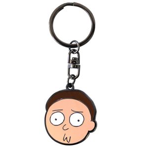 Rick & Morty Nyckelring Morty