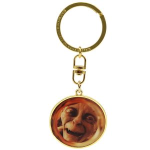 Sagan Om Ringen Nyckelring Gollum