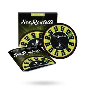 Sexy roulette – Förspel