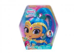 Shine Blå Hästsvans Shimmer & Shine