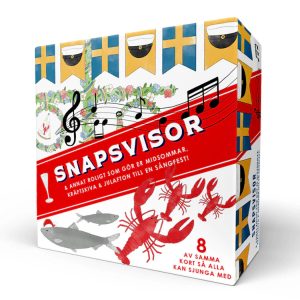 Snapsvisor Middagsspel