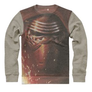 Star Wars Kylo Ren Mask Sweatshirt