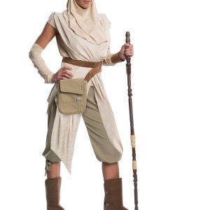 Star Wars Rey Grand Heritage Dräkt – Small