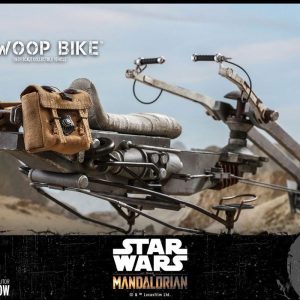 Star Wars The Mandalorian Action Vehicle 1/6 Swoop Bike 59 cm