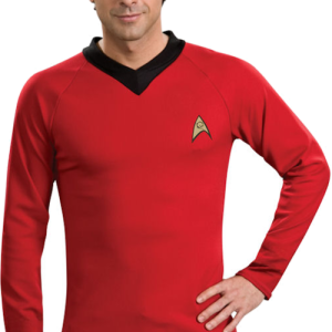 STREK TREK ORIG. RED MENS