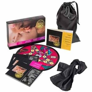 Tease & Please Travel Game