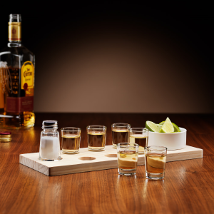 Tequila Serving Set