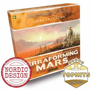 Terraforming Mars (SE)