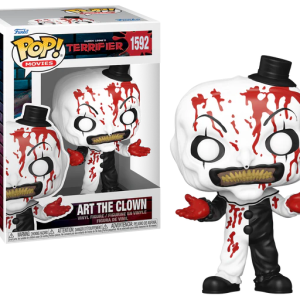 TERRIFIER – POP Movies N° 1592 – Art the Clown Bloody