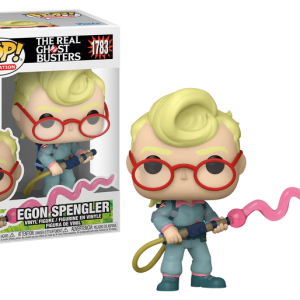 THE REAL GHOSTBUSTERS – POP Animation N° 1783 – Egon Spengler