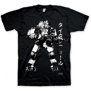 Titanfall T-Shirt Atorasu