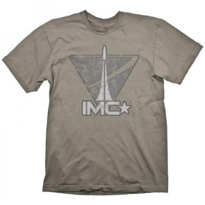 Titanfall T-Shirt IMC Vintage Logo