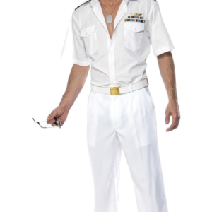 Top Gun-kaptensuniform