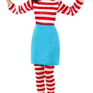 Var är Valle? Wenda Maskeraddräkt